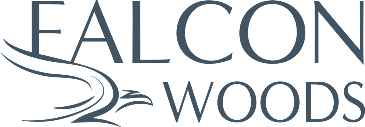 Falcon Woods logo